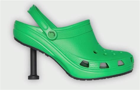 balenciaga boots croc|balenciaga high heeled crocs.